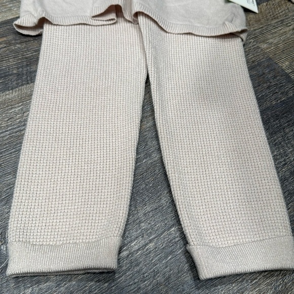 Modern Moments by Gerber Toddler Boy or Girl Gender Neutral Sweater Knit set - Picture 4 of 12